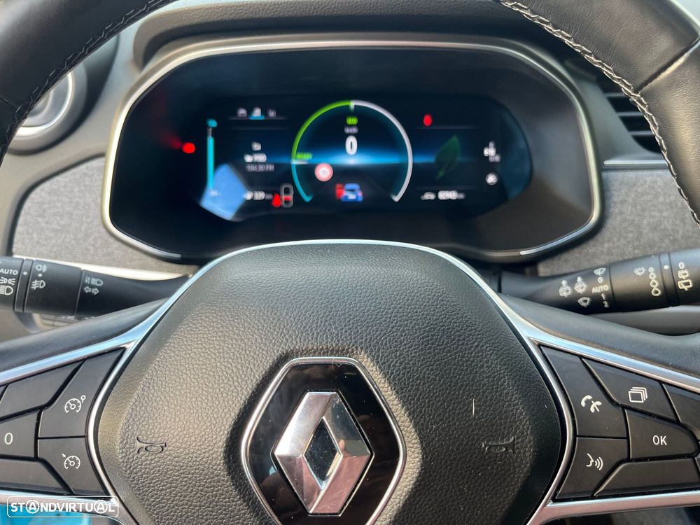 Renault Zoe (c/ Bateria) Exclusive 50 - 23