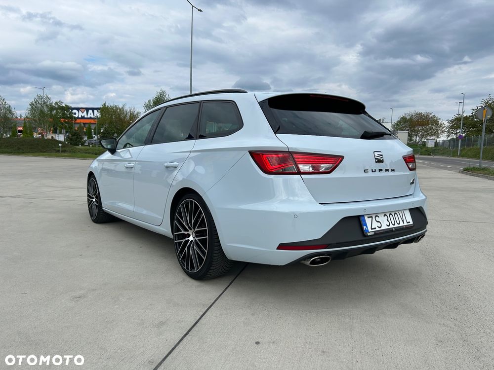 Seat Leon 2.0 TSI Start&Stop DSG Cupra 290 - 6