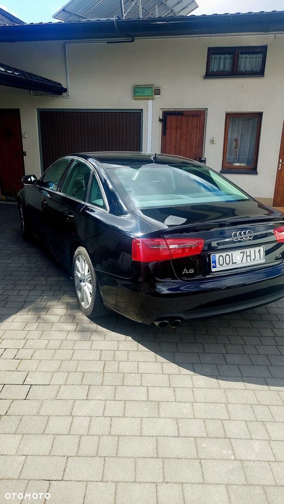 Audi A6 Limousine 2.0 TDI - 2