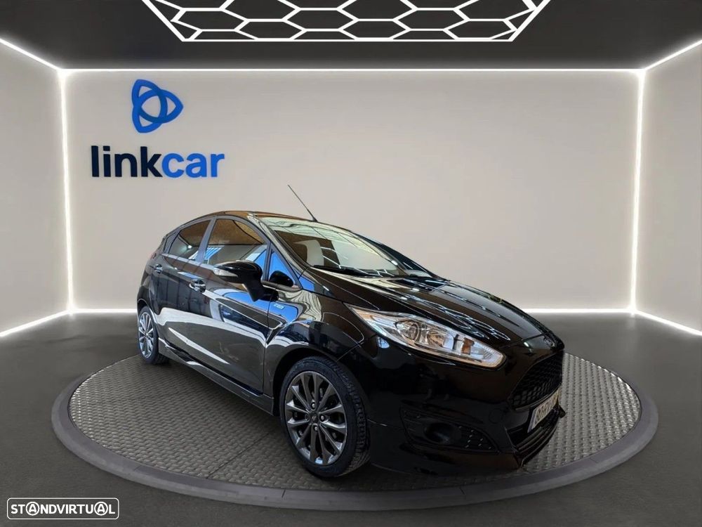 Ford Fiesta 1.0 EcoBoost ST-Line - 2