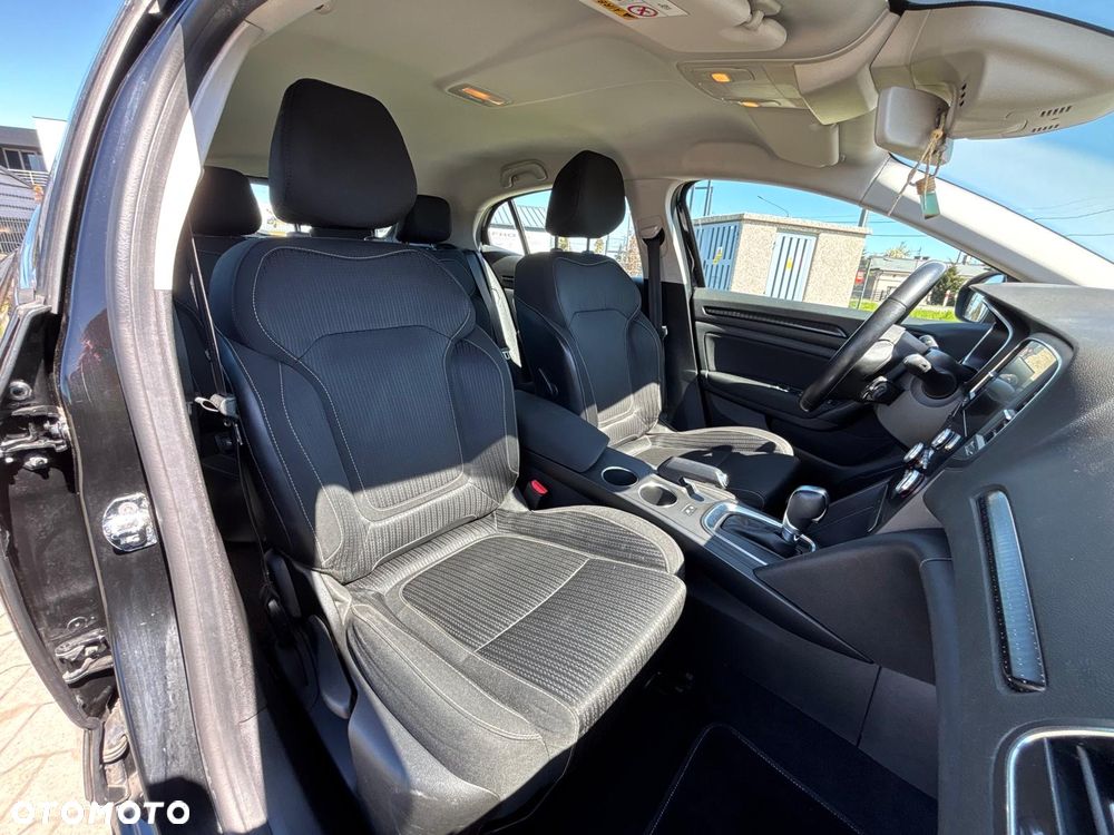 Renault Megane 1.5 dCi Intens EDC - 22