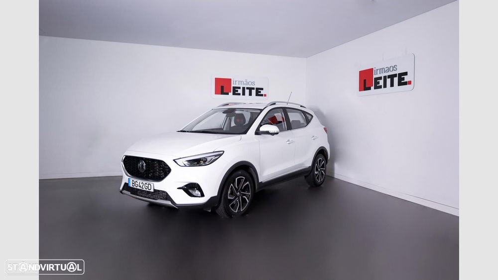 MG ZS 1.0 T-GDI Luxury Aut. - 3