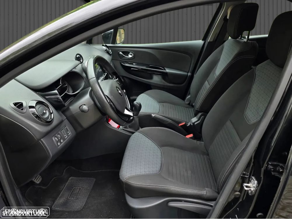 Renault Clio Sport Tourer 0.9 TCE Limited - 6
