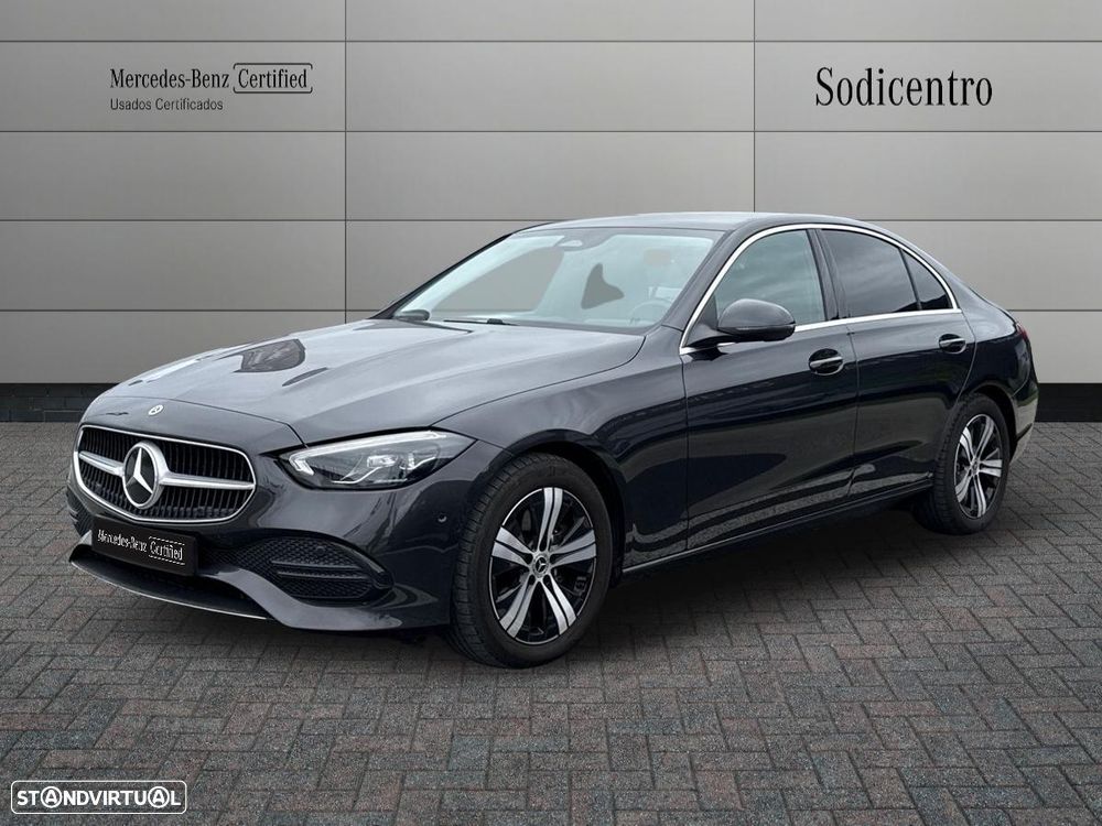 Mercedes-Benz C 220 - 1