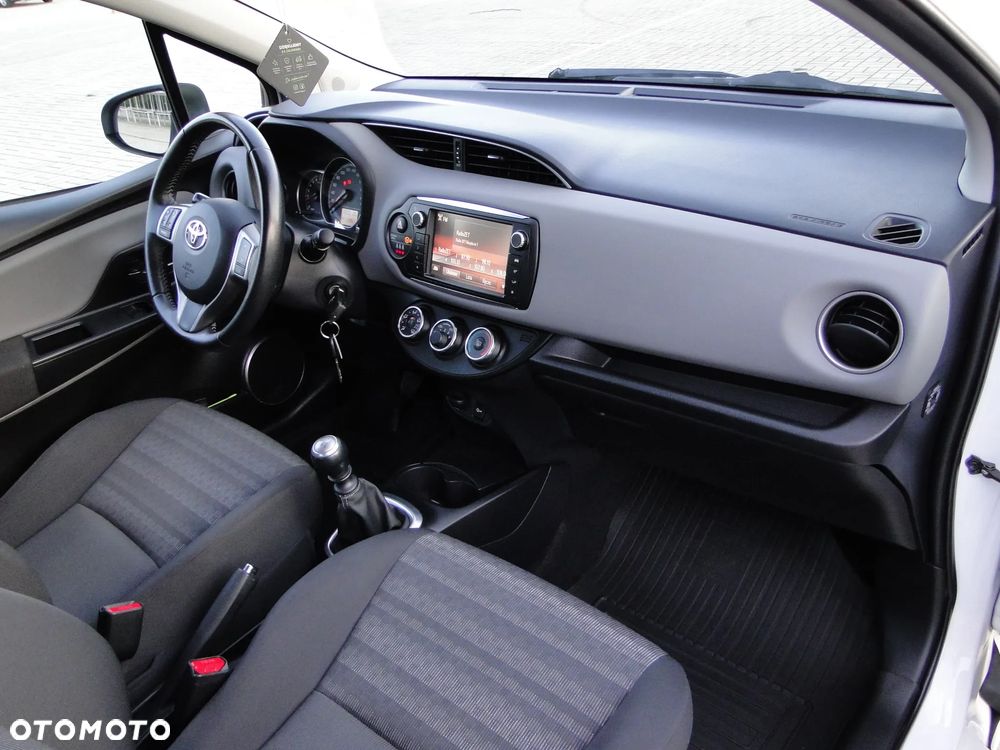 Toyota Yaris 1.33 VVT-i Edition-S - 22