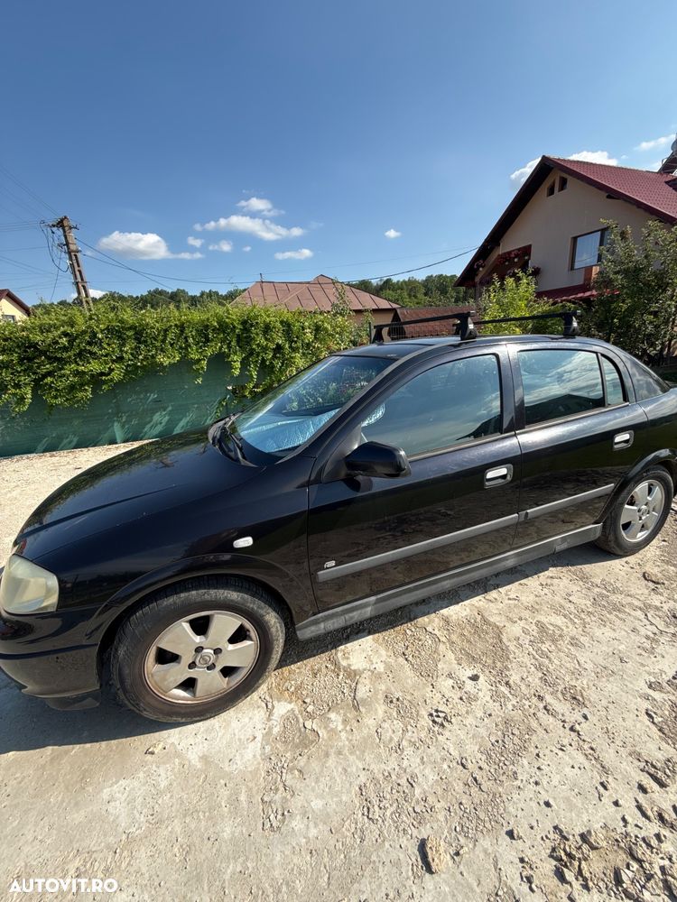 Opel Astra Classic 1.7CDTI - 5