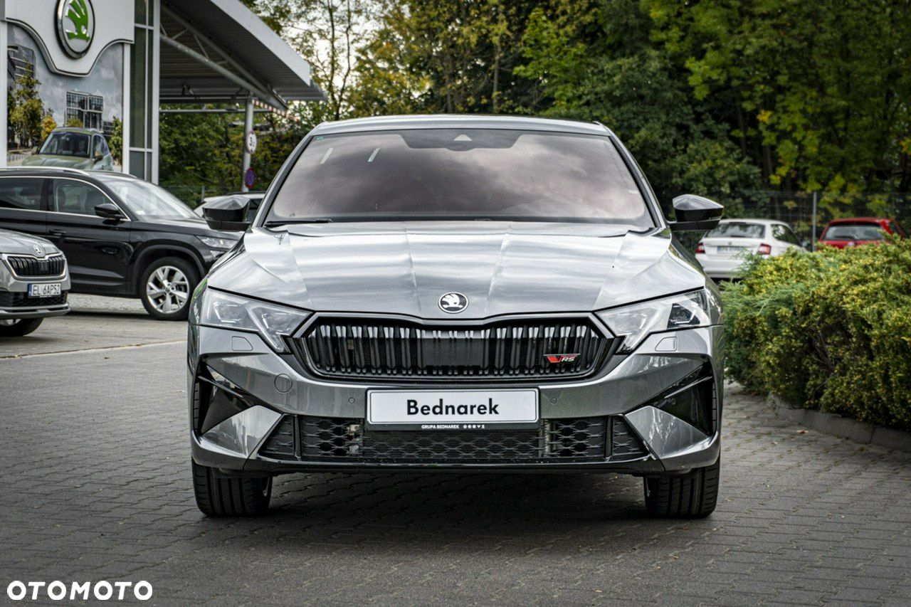 Skoda Octavia 2.0 TSI RS DSG - 4
