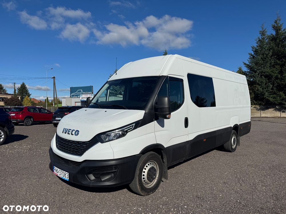 Iveco Daily 2021 photo 4