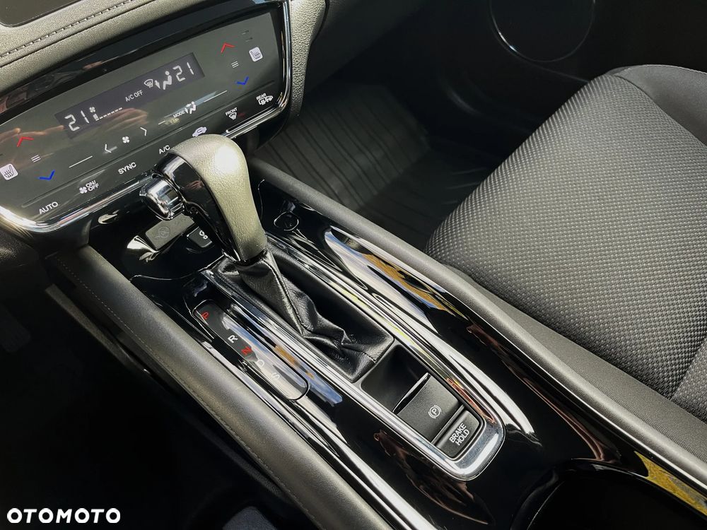 Honda HR-V 1.5 i-VTEC CVT Executive - 10