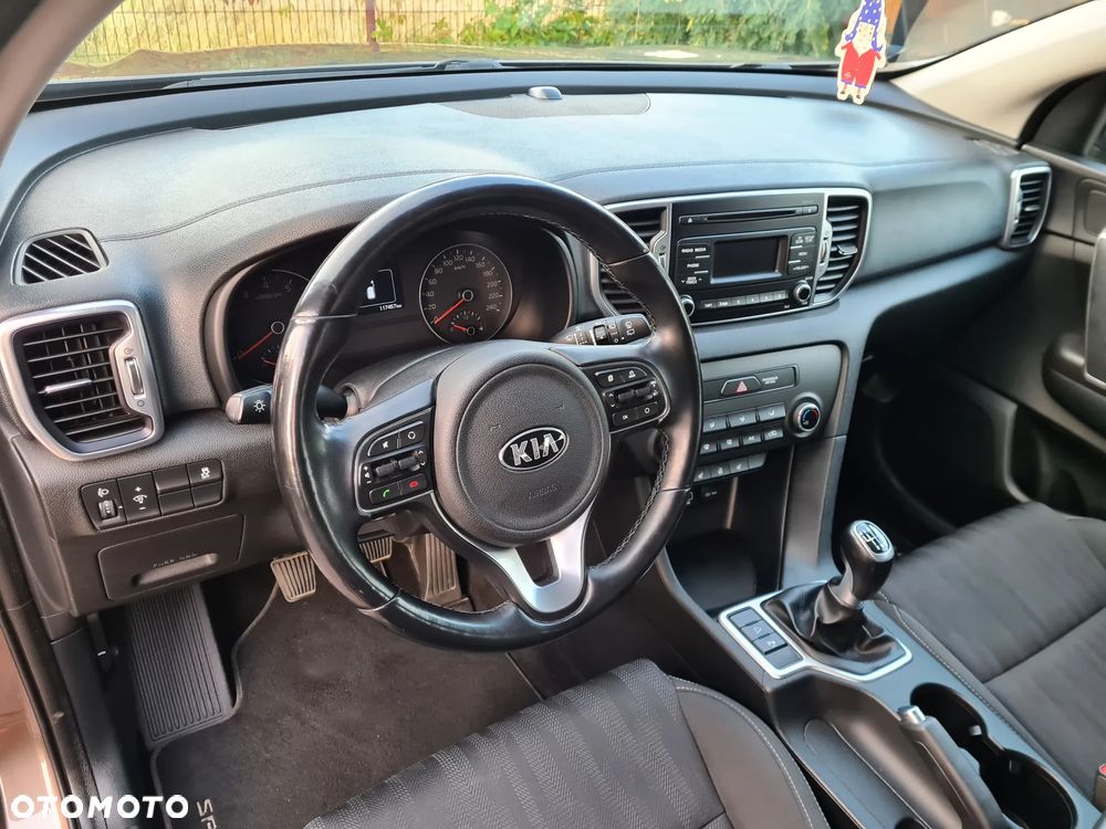 Kia Sportage 1.6 GDI M 2WD - 10