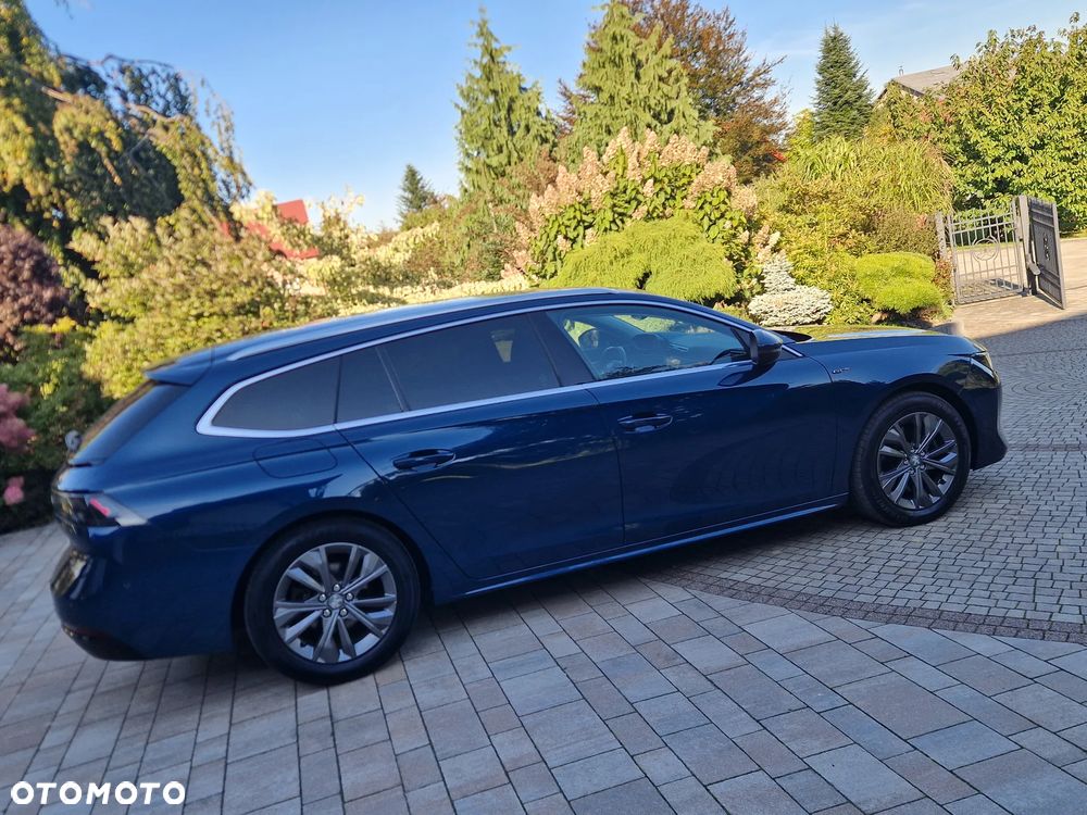 Peugeot 508 2.0 BlueHDi GT Line S&S EAT8 - 2