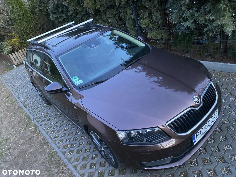 Skoda Octavia 2.0 TDI DSG L&K - 7