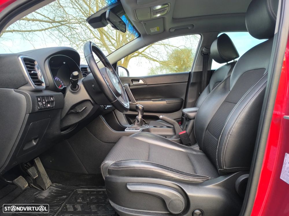Kia Sportage 1.7 CRDI ISG TX Prime - 9