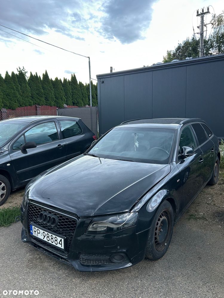 Audi A4 Limousine