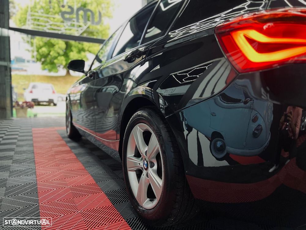BMW 116 d Line Sport - 11