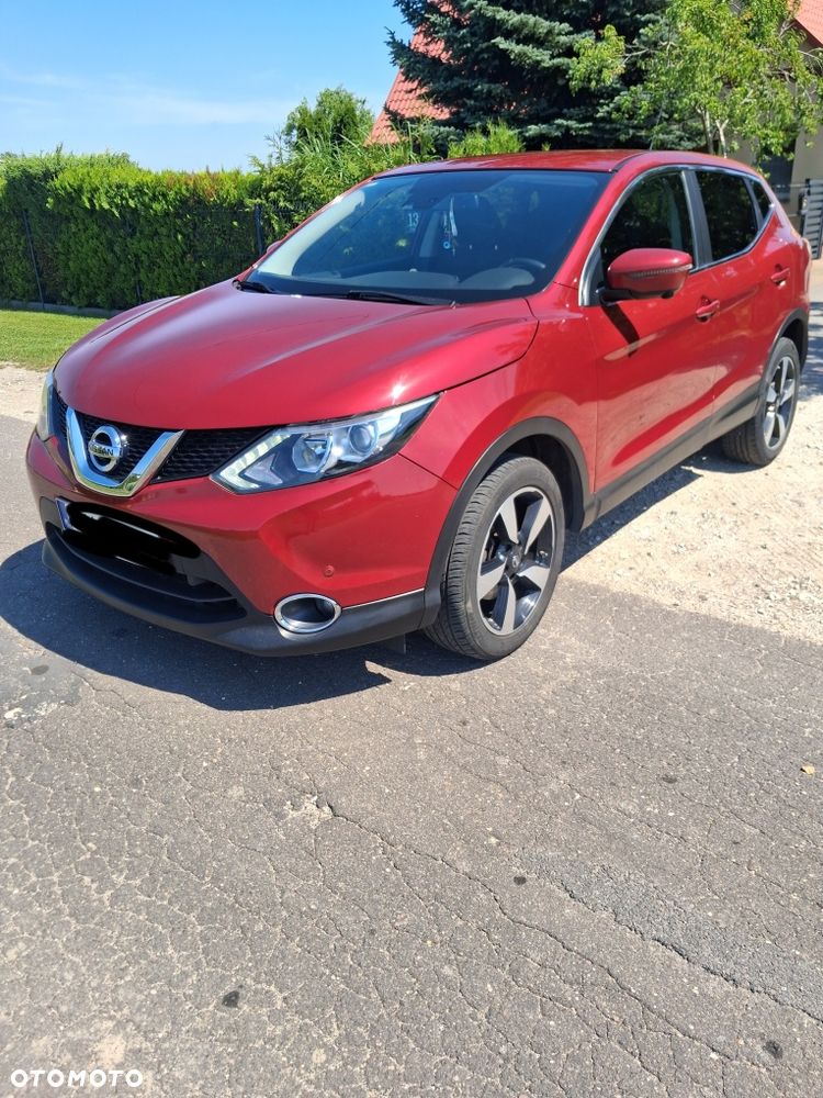 Nissan Qashqai - 1