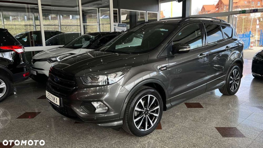 Ford Kuga - 14