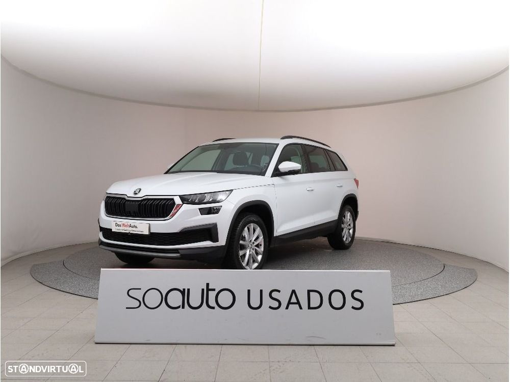 Skoda Kodiaq 2.0 TDI Ambition DSG - 1