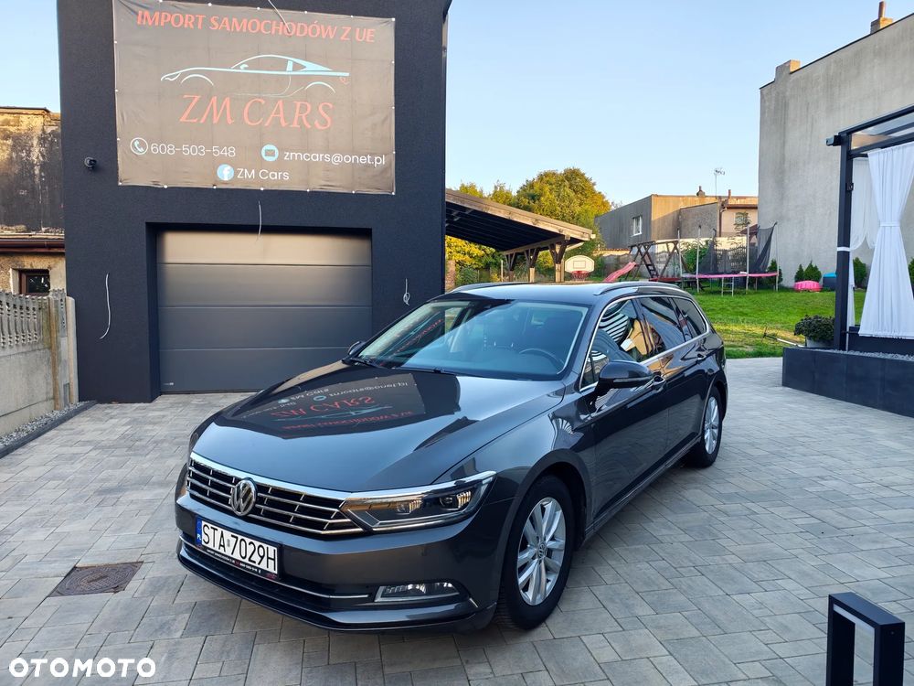 Volkswagen Passat Variant