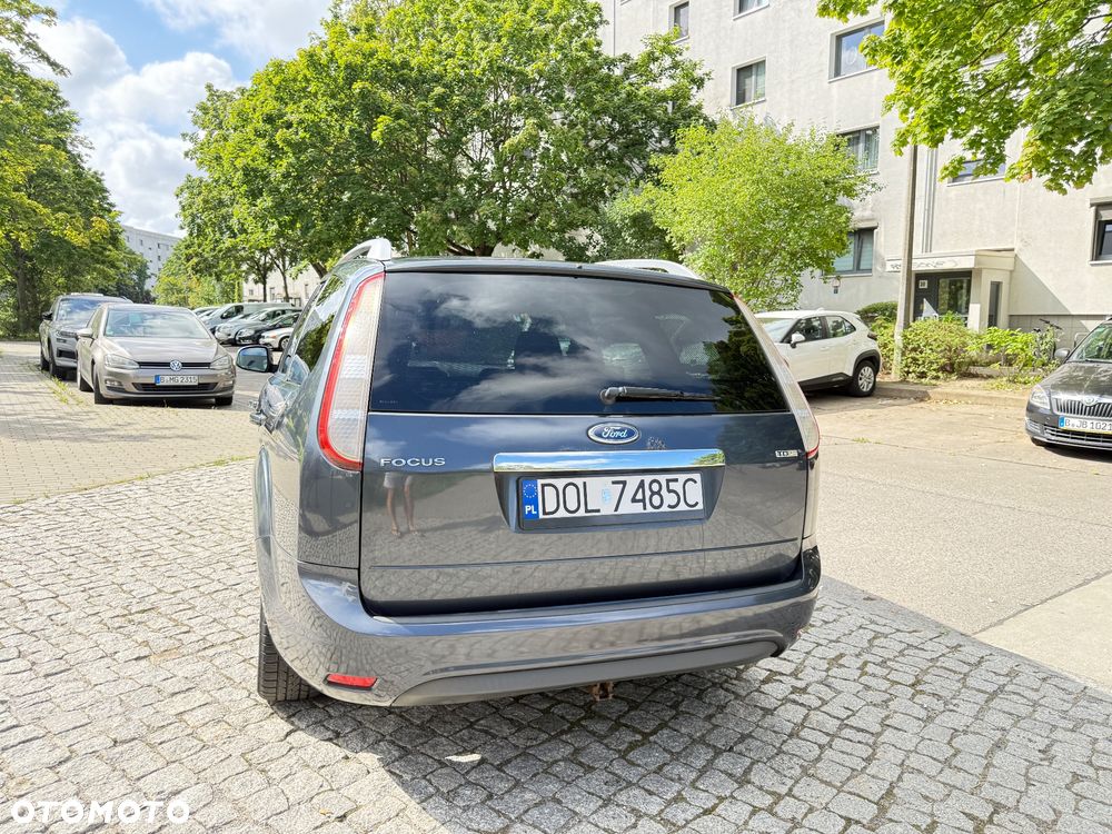 Ford Focus 1.8 TDCi Amber X - 11