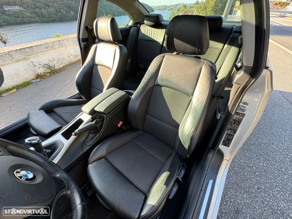 BMW 320 d Coupe - 5