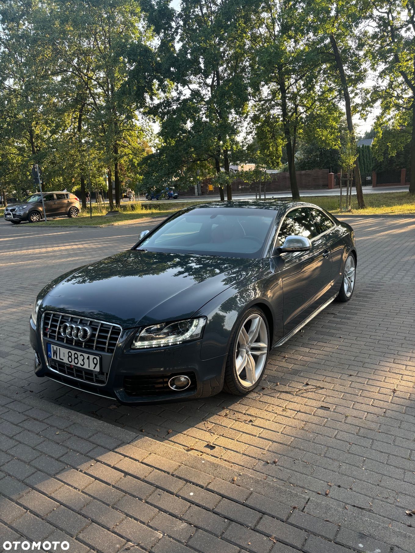 Audi S5 4.2 Quattro - 1