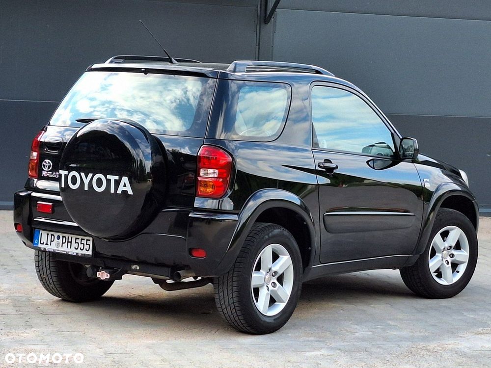 Toyota RAV4 - 2