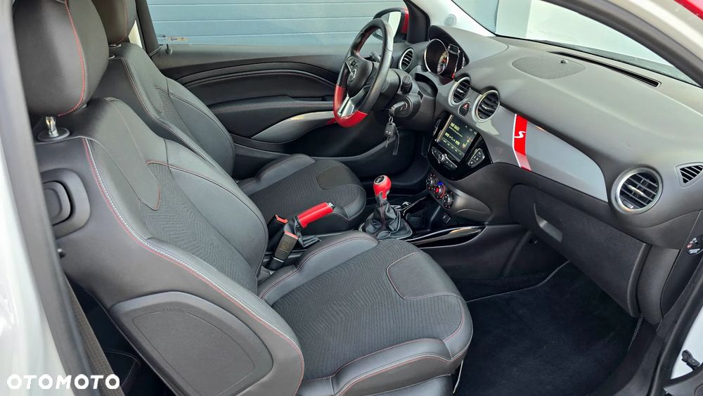 Opel Adam 1.4 Turbo Rocks S - 11