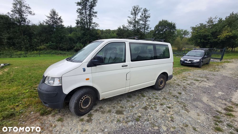 Volkswagen Transporter - 3