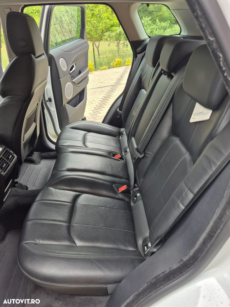 Land Rover Range Rover Evoque - 13