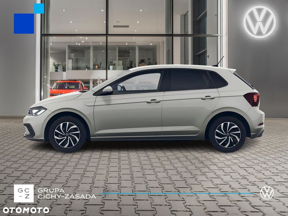 Volkswagen Polo 1.0 MPI Life Plus - 2
