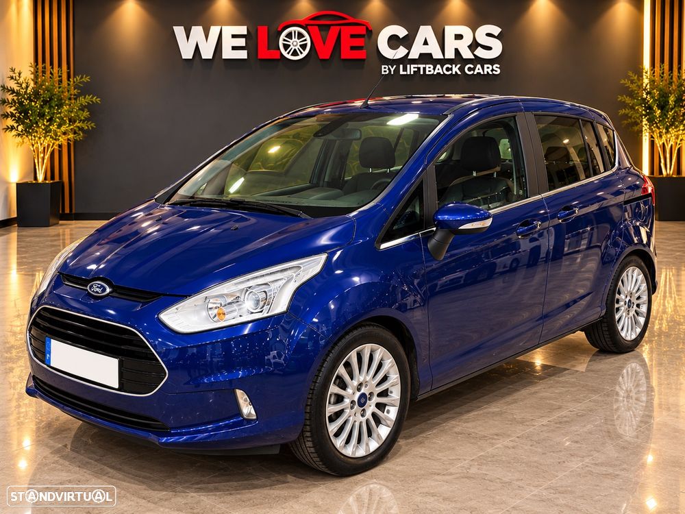 Ford B-Max - 2