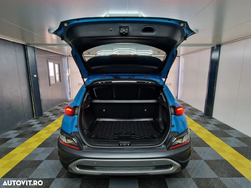 Hyundai KONA 1.6 GDI 141 CP 2WD 6DCT HEV Premium - 7