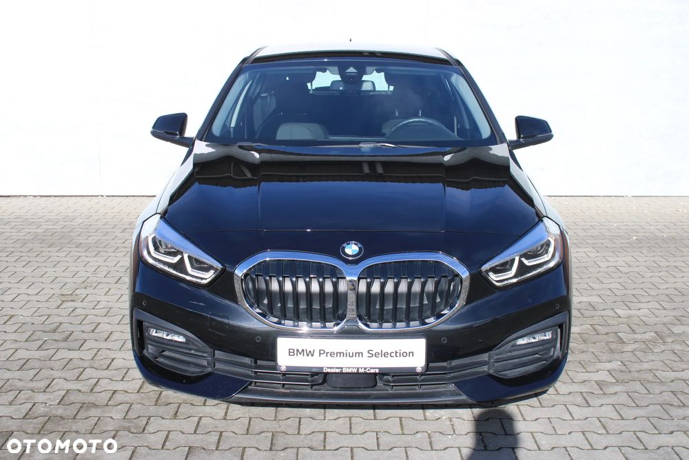 BMW Seria 1 118i - 3