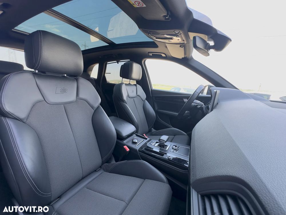 Audi Q5 3.0 50 TDI quattro Tiptronic Sport - 24