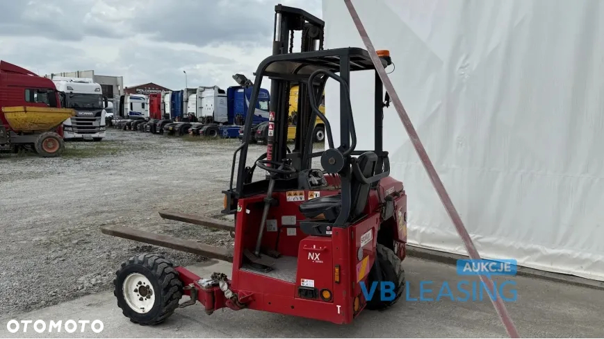 Moffett M4 25.3F NX podwieszany - 3