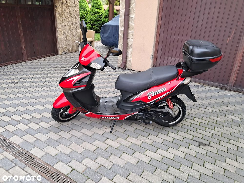 Zipp ZIPP 125 - 6