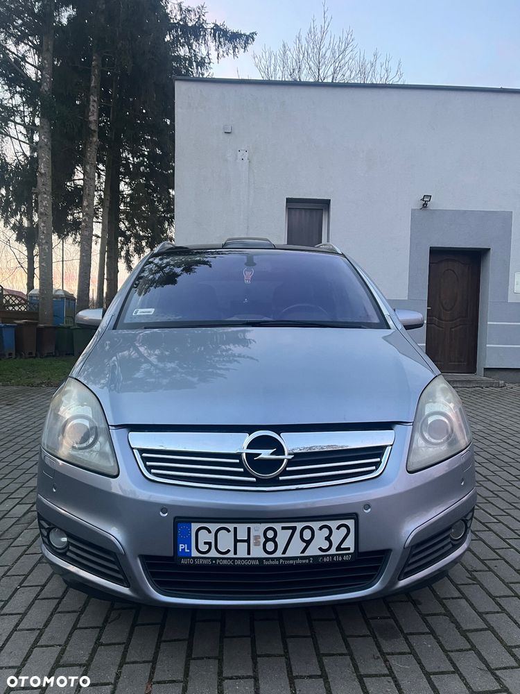 Opel Zafira 1.9 CDTI Cosmo ActiveSelect - 5