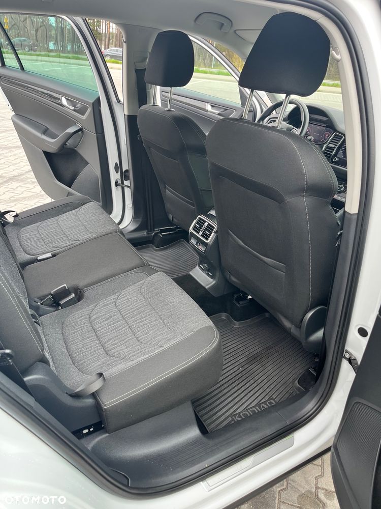 Skoda Kodiaq 2.0 TDI 4x4 Style DSG 7os - 24