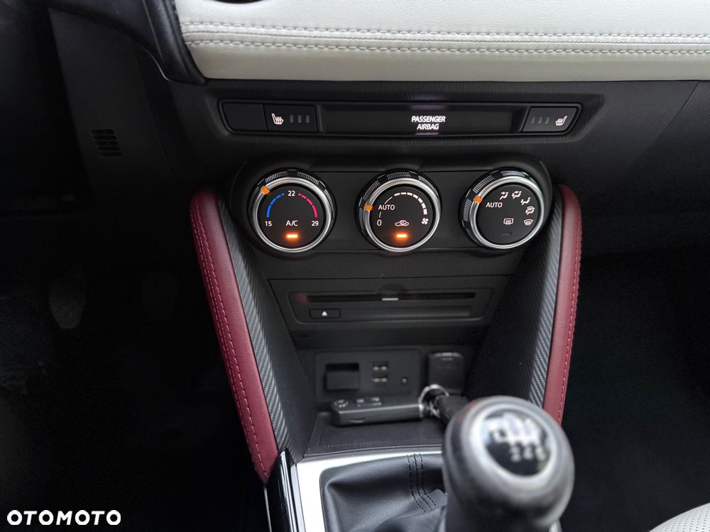 Mazda CX-3 SKYACTIV-G 120 FWD Exclusive-Line - 18