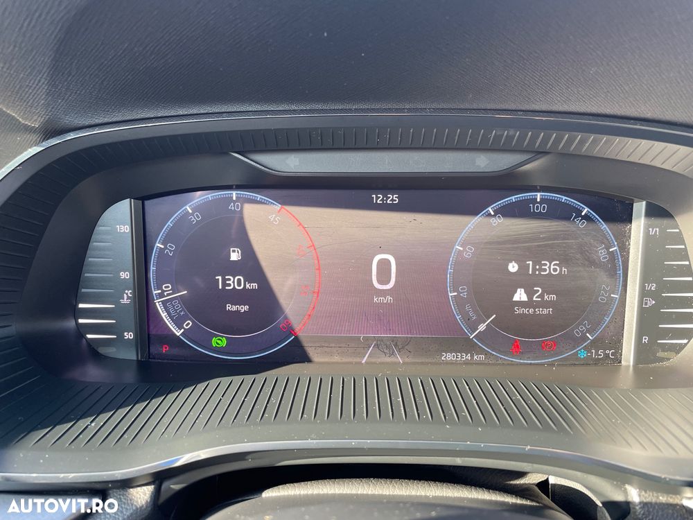 Skoda Octavia 2.0 TDI DSG Edition Plus - 22