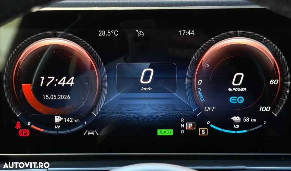 Mercedes-Benz GLE Coupe - 33