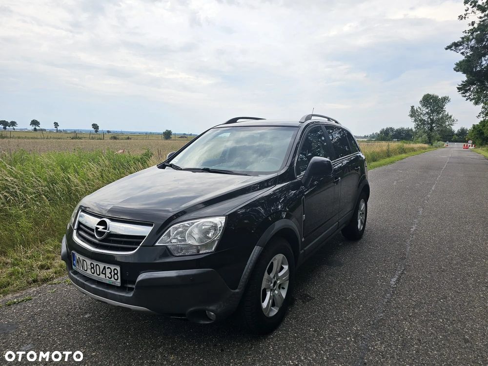 Opel Antara 2.0 CDTI Edition - 1