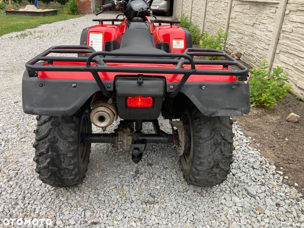 Honda TRX - 12