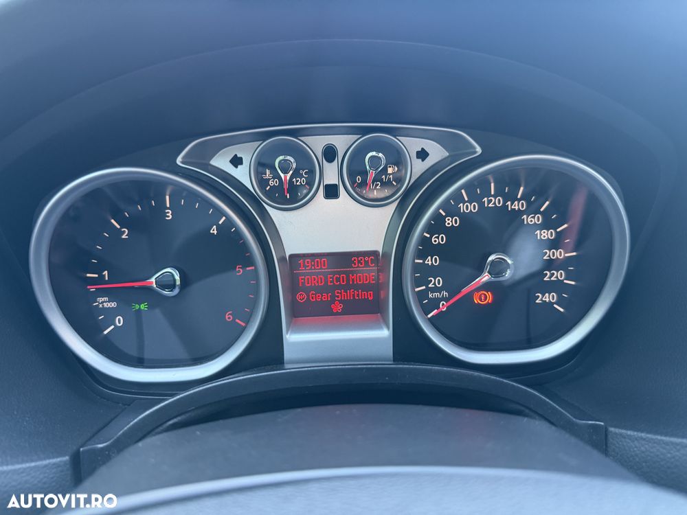Ford Focus 1.6 TDCI DPF Econetic - 17