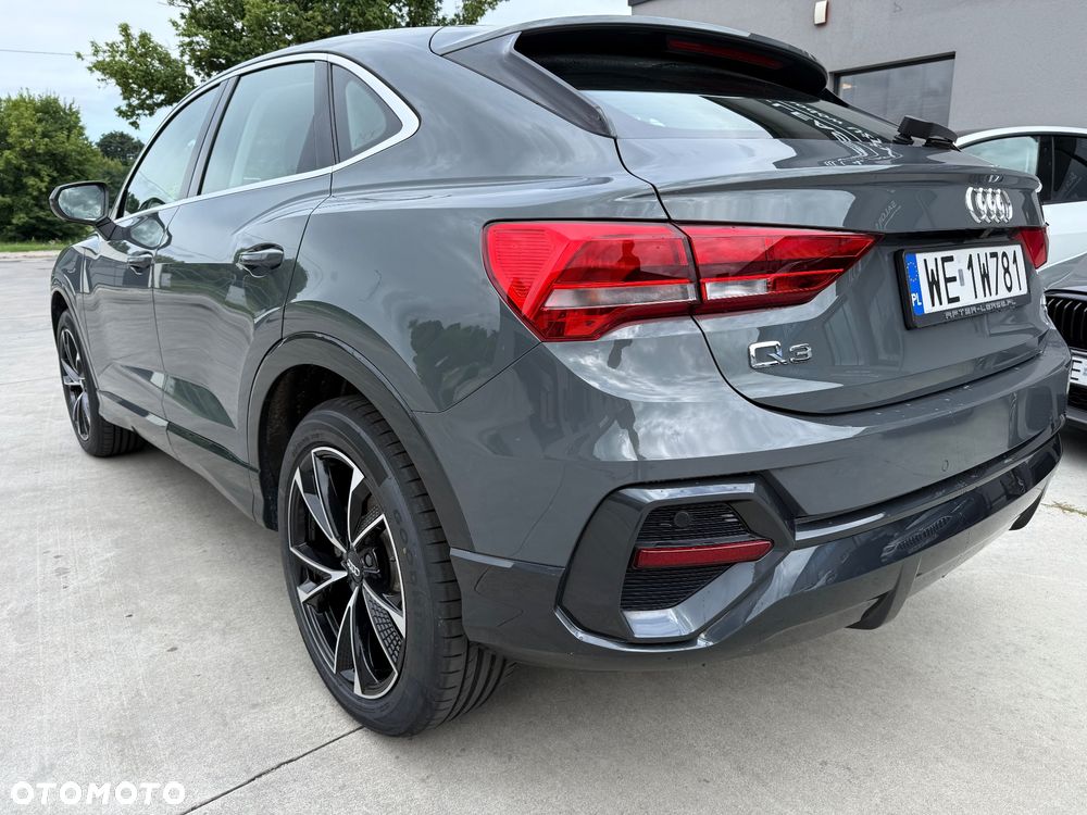 Audi Q3 40 TDI Quattro S Line S tronic - 5