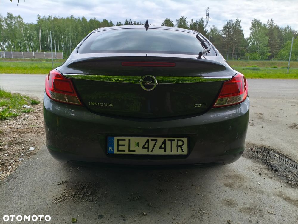 Opel Insignia 2.0 CDTI Cosmo - 4