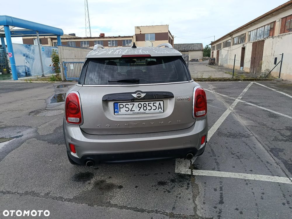 MINI Countryman Cooper S ALL4 sport - 3
