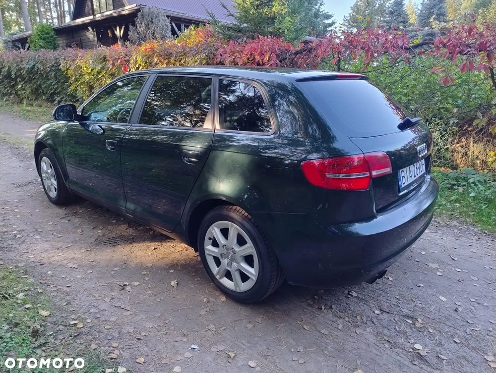 Audi A3 Sportback - 14