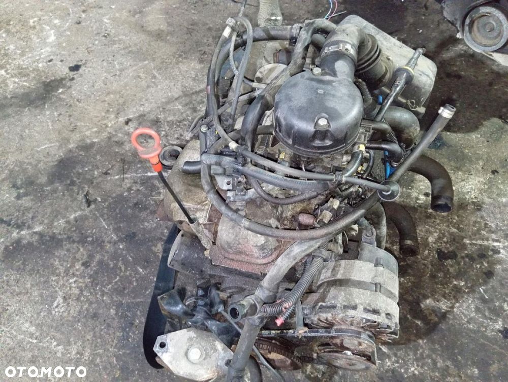 Silnik kompletny Fiat Seicento 900 29KW 39KM - 4